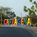 Apartamento Frente Al Mar Amoblado Cartagena