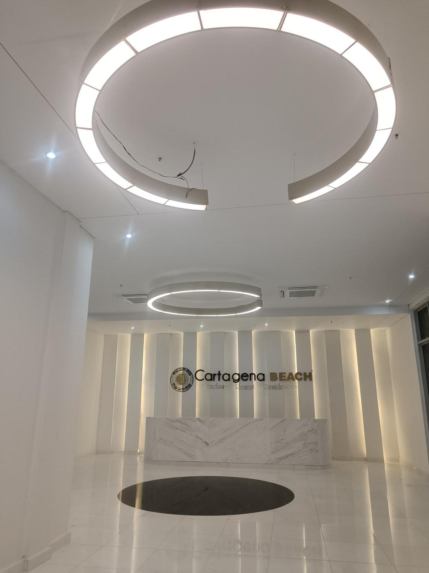 Frente Al Mar Amoblado Apartment