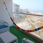 Apartamento Frente al Mar Amoblado Cartagena