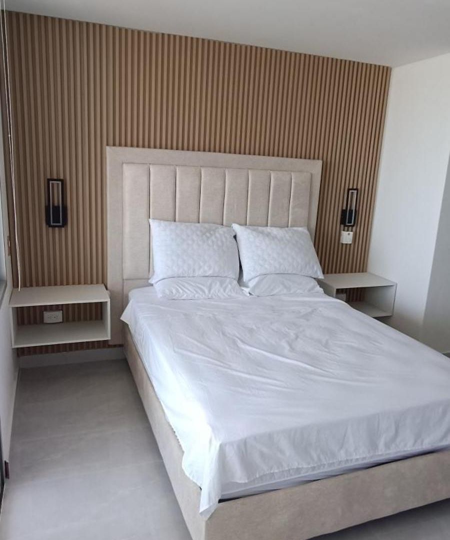 Apartamento Frente Al Mar Amoblado