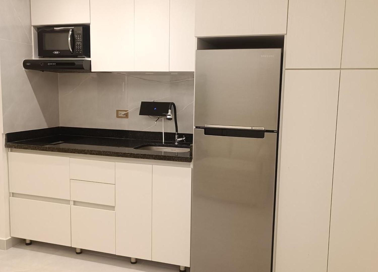 Apartamento Frente Al Mar Amoblado *