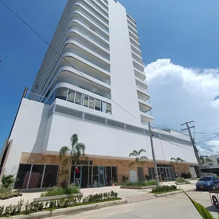 Apartamento Frente Al Mar Amoblado
