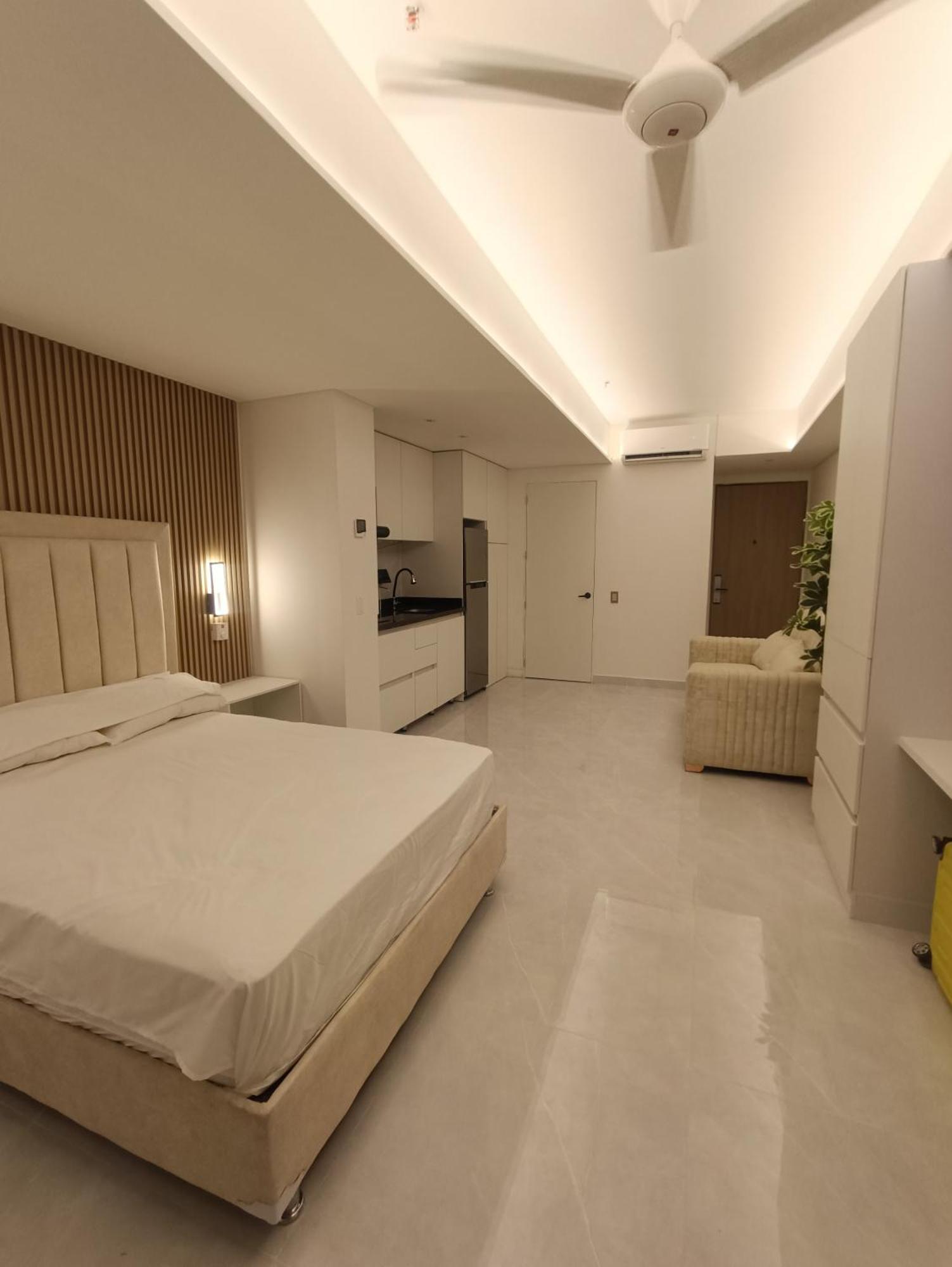 Frente Al Mar Amoblado Apartamento *