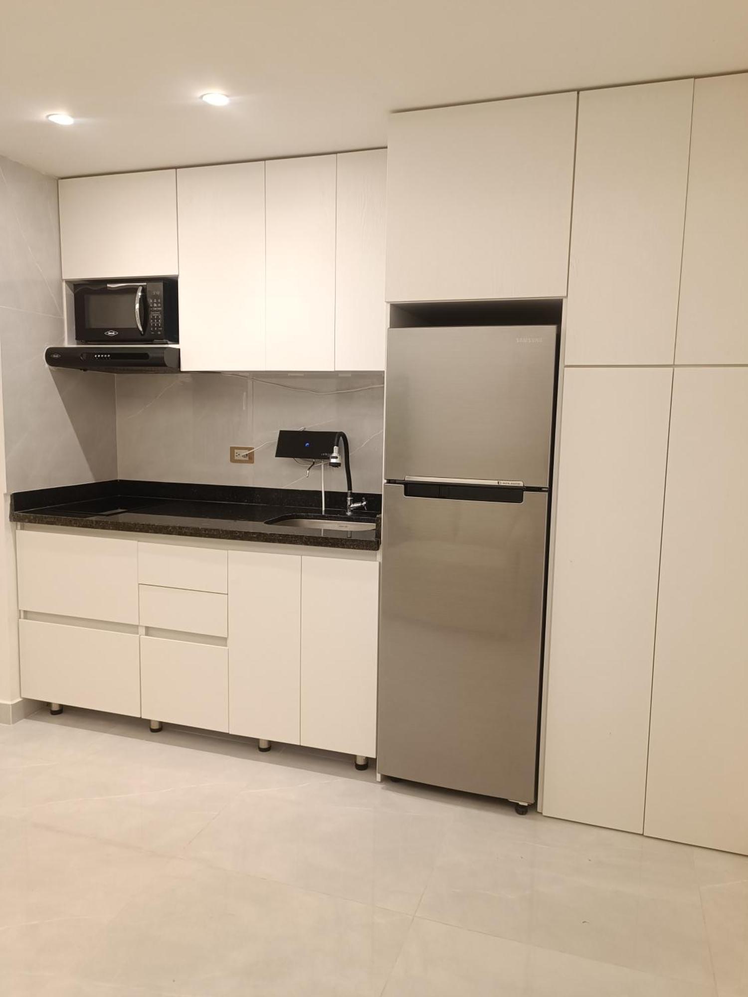 Apartamento Frente Al Mar Amoblado *