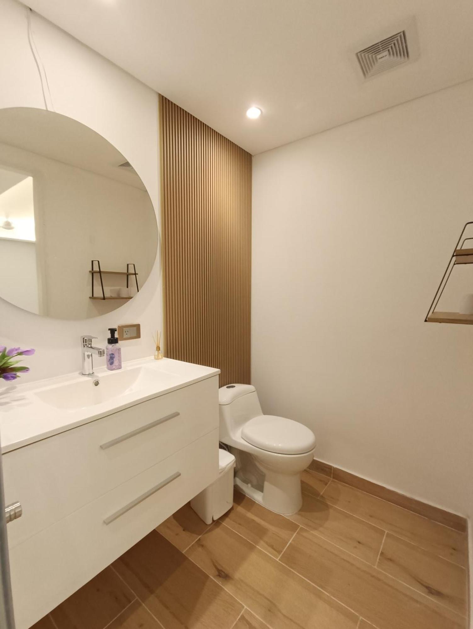 Apartamento Frente Al Mar Amoblado *